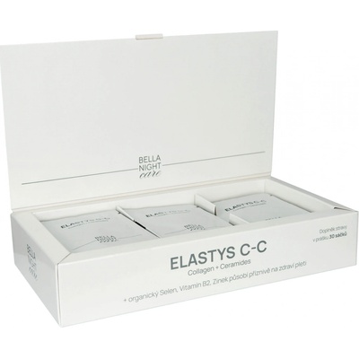 Bella NIGHT Care ELASTYS C-C 30 sáčků