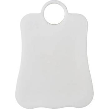 Image 1 of Пластмасова дъска за рязане - круша - 23, 5 /17 см (23.5-17)