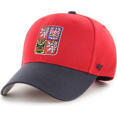 47 Brand Česká republika Replica Basic CT ’47 MVP Red