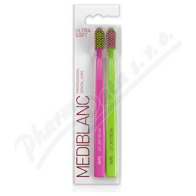 MEDIBLANC. 5490 Ultra Soft Pink, Green 2 ks