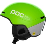 POC Детска ски каска POC Kid's Pocito Obex Mips Ski helmet - Fluorescent Yellow/Green - размер M/L 55-58 cm (418-1230-0612)