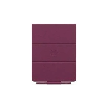 Amazon New Amazon Kindle Scribe Flip Case with Magnetic Attachment, Practical Protective Cover - Premium Leather - 53-101862