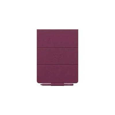 Amazon New Amazon Kindle Scribe Flip Case with Magnetic Attachment, Practical Protective Cover - Premium Leather - 53-101862