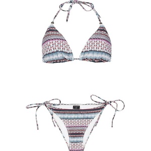 Protest Iva Triangle bikini - Red (Port Red)