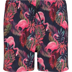 ZIG ZAG Детски бордшорт ZIG ZAG Kid's Soda Boardshorts - Flamingo - размер 128 (EU) (750-2640-0114)
