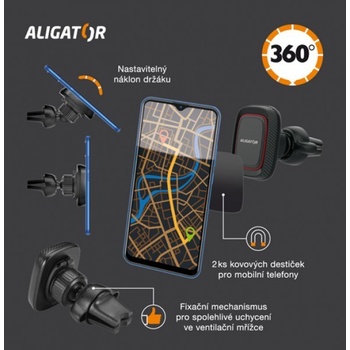 ALIGATOR HA16