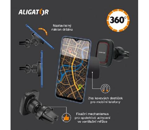 ALIGATOR HA16