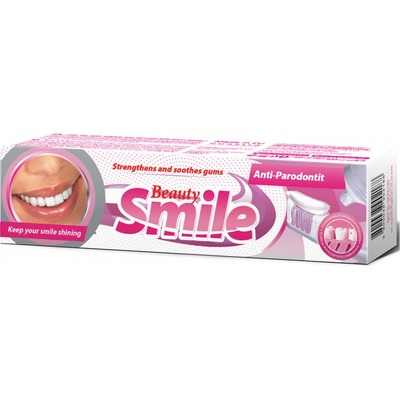 Smile Beauty Anti-Parodontit 100 ml