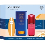Shiseido Expert Sun Protector Clear Stick SPF 50+ подаръчен комплект за жени
