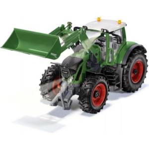 SIKU Control - Bluetooth, Fendt 933 с преден товарач (6793)