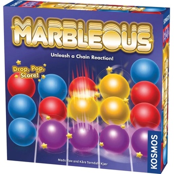 Kosmos Настолна игра Marbleous - Семейна (684587)
