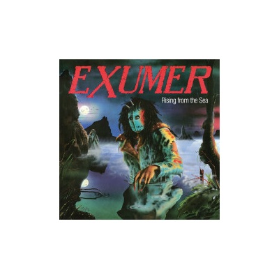 EXUMER - RISING FROM THE SEA LP
