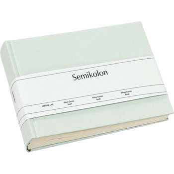 Semikolon Фотоалбум Uni Classic малък ментов (363973)