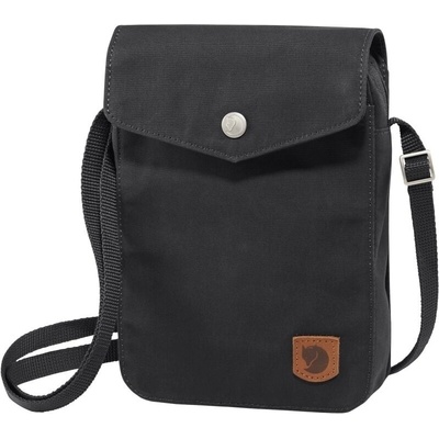 Fjällräven Greenland Pocket Black 550