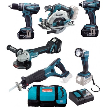 Makita DLX6076T