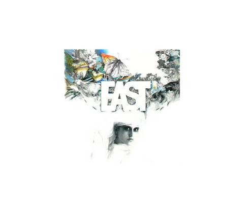 East - Huseg CD