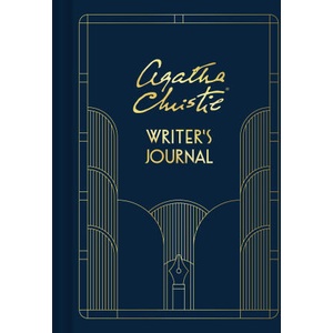 Agatha Christie Writer's Journal | Chronicle Books (ISBN: 9781797226279)