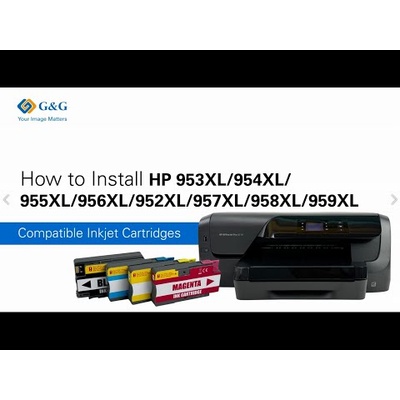 ГЛАВА ЗА HP Officejet 8702 AIO/Pro 8210/8211/8218/Pro 8710/8711/8715/8716/8717/8718/8719/8720/8721/8725/8728/8730/8731/8740 AIO - HIGH CAPACITY - Yellow - /953XL/ - F6U18AE - PN HI-953XLY - NEOMAX (HI-953XLY)