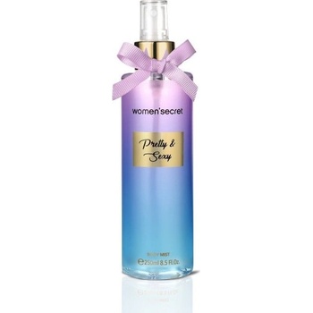 Women'Secret Women's Secret Pretty & Sexy Body Mist - Парфюмен спрей за тяло 250мл