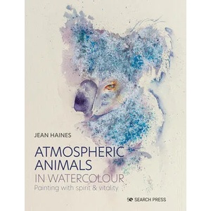 Atmospheric Animals in Watercolour | Jean Haines (2021)