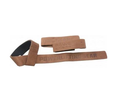 Power system LEATHER LIFTING STRAPS
