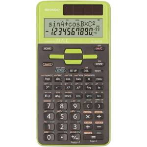 Sharp EL-531TGGR 273 функционален научен калкулатор (EL-531TGGR) Калкулатори