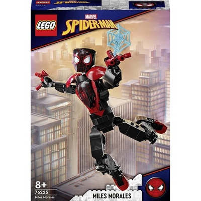 LEGO® 76225 figurka Miles Morales – Zbozi.Blesk.cz