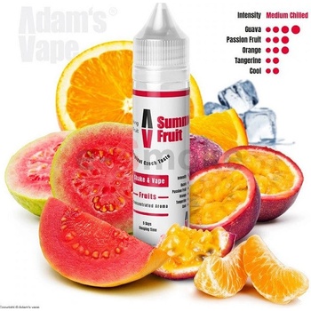 Adam´s Vape Shake & Vape Summer Fruit 12ml