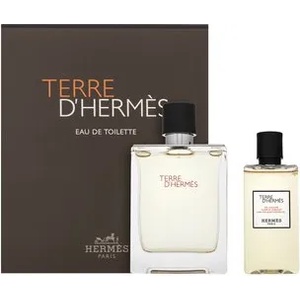 Hermès Terre D'Hermes комплект за мъже Set I