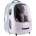 PETKIT Транспортна раница Petkit Breezy2 Smart Cat Carrier - Розова (BP2-PINK)