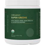 Global Healing Зелени супер храни organic, 270 g прах (32266 (SG-270G))