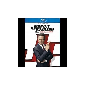 Johnny English znovu zasahuje BD