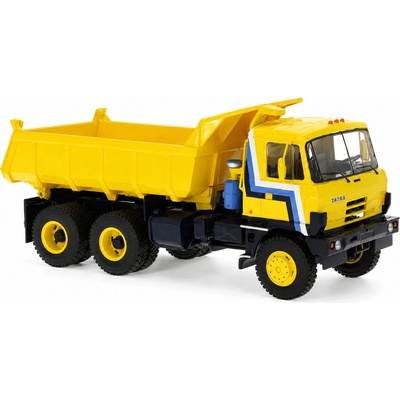 Premium ClassiXXs Tatra 815 S1 Sklápěč Žlutá 1:43