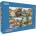 Gibsons Пъзел Gibsons от 4 x 500 части - Водните пътища на Тери (G5070)