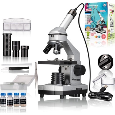 Bresser Junior 40x - 1024x USB