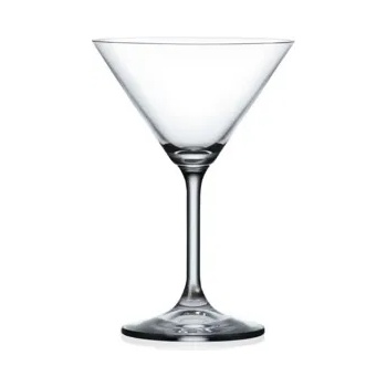 Image 1 of Crystalex-BOHEMIA CRYSTAL CRYSTALEX-SPECIAL ITEM(4GA11)-Чаша за мартини 280ml-1бр. (CX42) (0109349)