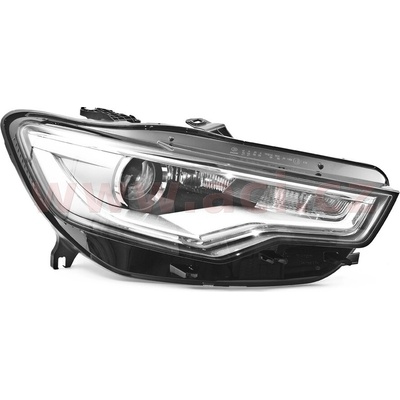Přední světlo BI-XENON D3S+H7+LED natáčecí (aut. ovládané) HELLA (prvovýroba) P ACI 0342982H