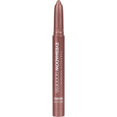 Gabriella Salvete Eyeshadow Goddess Shimmer oční stíny v tužce 05 Muse 1,3 g