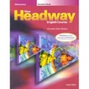 New Headway Elementary Studenťs Book