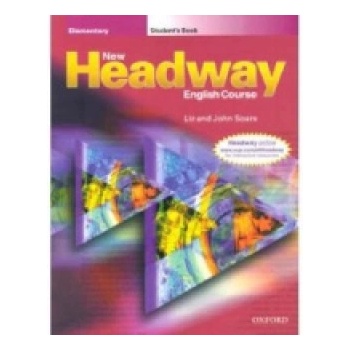 New Headway Elementary Studenťs Book