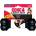 KONG Extreme Goodie Bone Medium - играчка за куче от гума - САЩ - 10012E