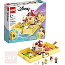 LEGO® Disney Princess™ 43177 Bella a její pohádková kniha dobrodružství
