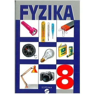 Fyzika 8 učebnice