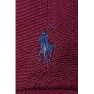 Ralph Lauren бейзболна шапка дамска от памук (211912843)