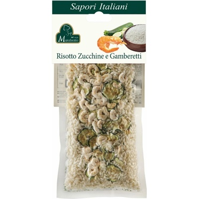 Marabotto rizoto s cuketou a krevetkami 12 x 250 g