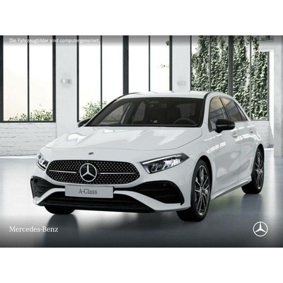 Mercedes-Benz A 180 AMG 100 kW