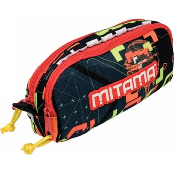 Mitama Ученически несесер без съдържание MITAMA 2 Zip METAVERSE