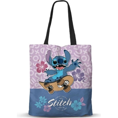 Lilo a Stitch Nákupní taška Stitch 40x30cm