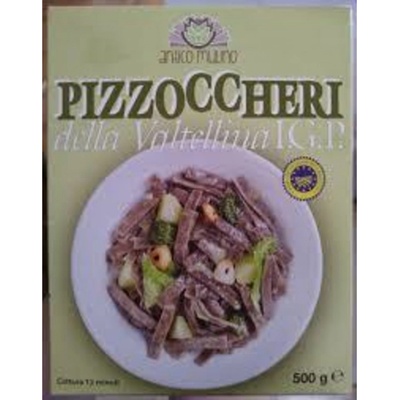 Antico Mulino cestoviny Pizzocheri 0,5 kg
