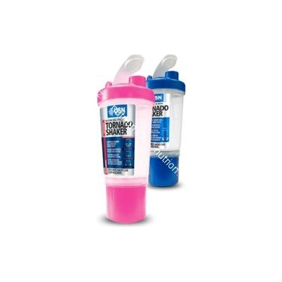 USN Šejkr Tornado 550ml modrý